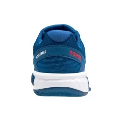 K-Swiss Express Light Men's Pickleball Shoe (Blue/White) -Boutique Ball Sports Store 06563 433.03