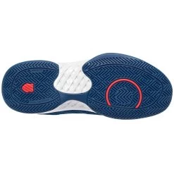 K-Swiss Express Light Men's Pickleball Shoe (Blue/White) -Boutique Ball Sports Store 06563 433.05