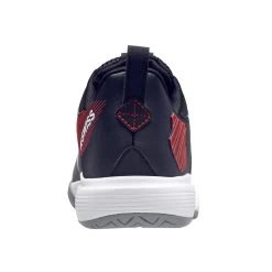 K-Swiss Ultrashot Team Men's Tennis Shoe (Grey/Black/Orange) 14 K-Swiss Ultrashot Team Men's Tennis Shoe (Grey/Black/Orange) -Boutique Ball Sports Store 07395 052.03