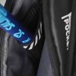 Salming Multi Sport Backpack Racquet Bag (Black) -Boutique Ball Sports Store 1159873 0101 loop