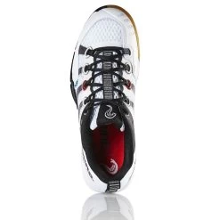 Salming Kobra Womens Indoor Court Shoe (White) -Boutique Ball Sports Store 1237072 0707 SAL KOBRA MEN White addview2 2