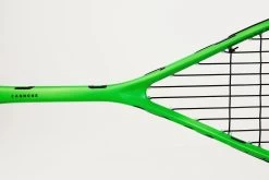 Salming Cannone -Boutique Ball Sports Store 1298106 0604 4 Cannone Racket Green Navy