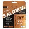 Salming Black Diamond 17 Squash String (Black) 1 Salming Black Diamond 17 Squash String (Black) -Boutique Ball Sports Store 1298210 0101 S010 Black Diamond 17