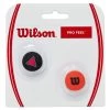 Wilson Pro Feel Clash Vibration Dampener (2 Pack) -Boutique Ball Sports Store 1e855b5f18e2de1cb507c0d21645f32f80173754 WR8405701 0 Pro Feel Clash Dampener RD BL new