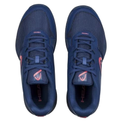 Head Revolt Court Women's Tennis Shoe (Navy/Pink) -Boutique Ball Sports Store 274402 Revolt Court Women DBCO 5Kopie