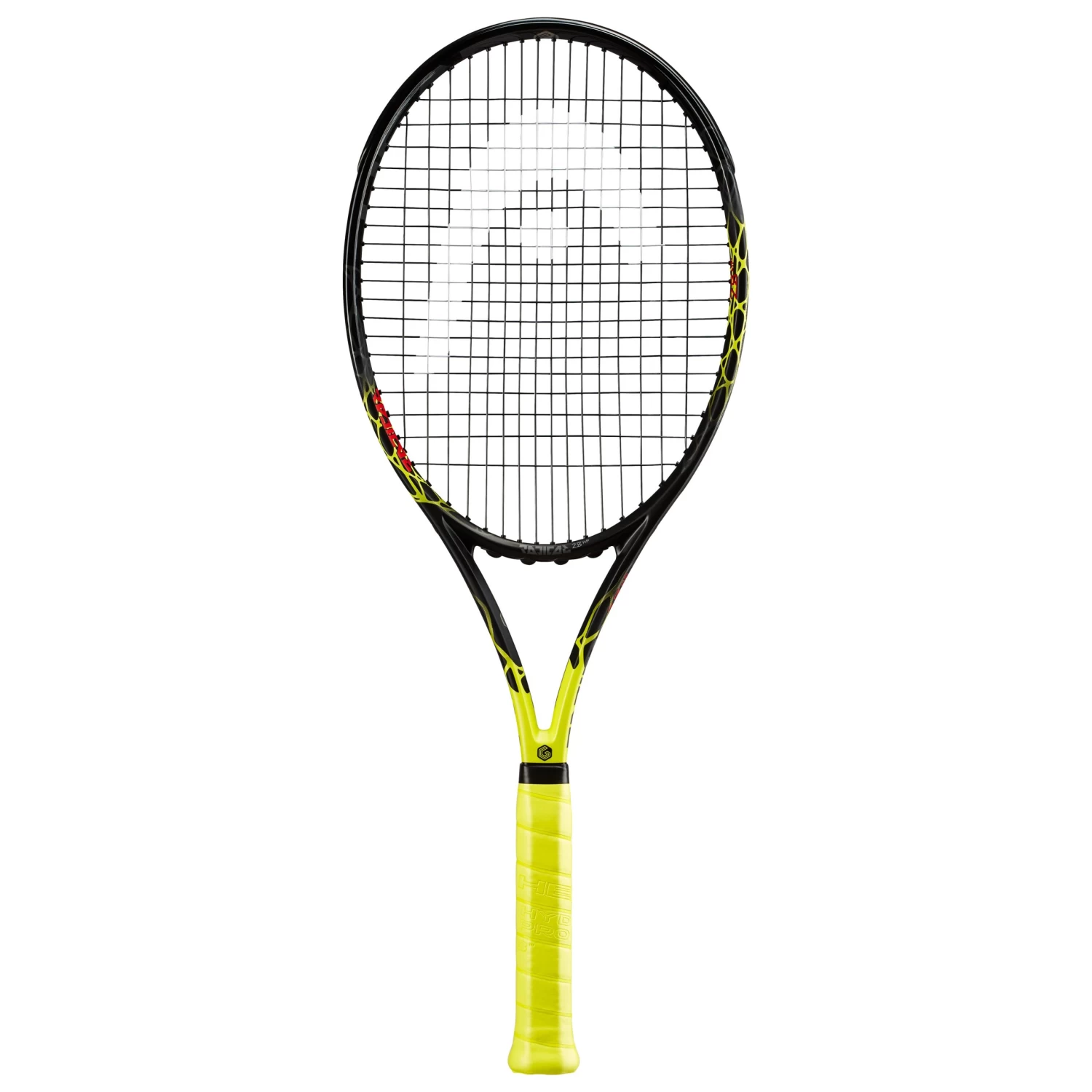 Head Graphene Touch Radical MP Limited Edition (25 Years) 4 Head Graphene Touch Radical MP Limited Edition (25 Years) - Image 2