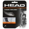 Head Hawk Rough 17/1.25 Tennis String (Anthracite) -Boutique Ball Sports Store 281126 Hawk Rough