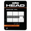 Head Prestige Pro Overgrip 3 Pack (White) -Boutique Ball Sports Store 282009 Prestige Pro WH web