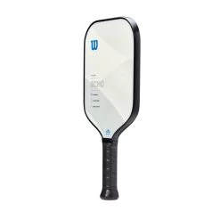 Wilson Echo 7 Wilson Echo -Boutique Ball Sports Store 298651bc2acc25e8c4a986b0d85e826b8efa53b5 WR063111U 2 Echo Pickleball Paddle WH GY BU