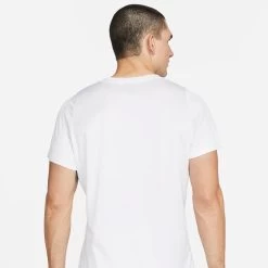 Nike Men's Rafa Dri-FIT Challenger Top (White) -Boutique Ball Sports Store 3d69e5e9 1276 45c6 9b24 2904fcab5dd6