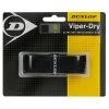 Dunlop Viper-Dry Replacement Grip (Black) -Boutique Ball Sports Store 613208 dunlop VIPER DRY BLACK GRIP