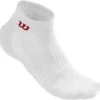 Wilson Men's Quarter Socks 3 Pack (White) 1 Wilson Men's Quarter Socks 3 Pack (White) -Boutique Ball Sports Store 61jCSdUESfL. AC UX569
