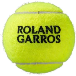 Wilson Roland Garros Clay Court Tennis Balls - 24 Can Case -Boutique Ball Sports Store 61l6SRG2m L. AC SL1001