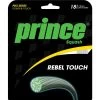 Prince Rebel Touch 18 Squash String (Clear) -Boutique Ball Sports Store 7Q346110 Rebel Touch