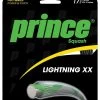 Prince Lightning XX 17 Squash String (Black) 2 Prince Lightning XX 17 Squash String (Black) -Boutique Ball Sports Store 88678 source 1633613723