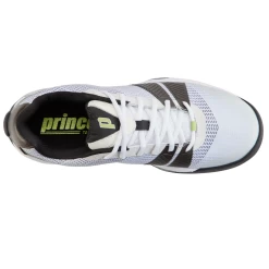 Prince T22.5 Men's Tennis Shoe (White/Green/Black) -Boutique Ball Sports Store 8P491149 TOP