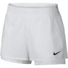 Nike Women's Flex Shorts (White)