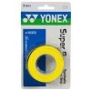 Yonex Super Grap Overgrip 3 Pack (Yellow) -Boutique Ball Sports Store AC102Yellow