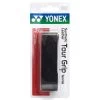 Yonex Synthetic Leather Tour Replacement Grip (Black) 1 Yonex Synthetic Leather Tour Replacement Grip (Black) -Boutique Ball Sports Store AC126BKYonexLeatherTour