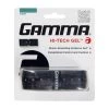 Gamma Hi-Tech Gel Replacement Grip (Black) -Boutique Ball Sports Store AHTGL Black 01.default