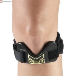 KneedIt XM Knee Band (Black) -Boutique Ball Sports Store AKIXMKneeditXMMagnetic