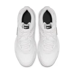 Nike Court Lite 2 Men's Tennis Shoe (White/Black) 10 Nike Court Lite 2 Men's Tennis Shoe (White/Black) -Boutique Ball Sports Store AR8836 100 PHCTH001 3144
