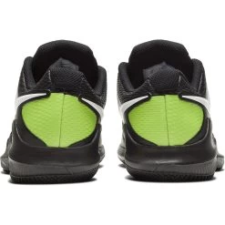 Nike Vapor X Junior Tennis Shoe (Black/White) -Boutique Ball Sports Store AR8851 009 PHCBH000 1000