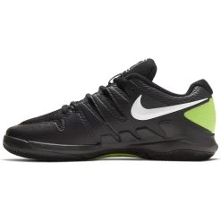 Nike Vapor X Junior Tennis Shoe (Black/White) -Boutique Ball Sports Store AR8851 009 PHSLH001 1000