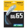 Yonex BG 65 Badminton String (Turquoise) -Boutique Ball Sports Store BG65Turquoise