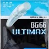 Yonex BG 66 Ultimax Badminton String (Black) -Boutique Ball Sports Store BG66U10BK