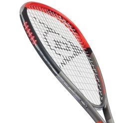 Dunlop BlackStorm Carbon 5.0 Squash Racquet -Boutique Ball Sports Store BLACKSTORM CARBON 5.0 CLOSE UP 2 800x880 1
