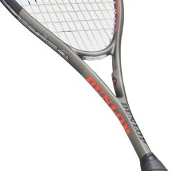 Dunlop BlackStorm Carbon 5.0 Squash Racquet -Boutique Ball Sports Store BLACKSTORM CARBON 5.0 THROAT 800x880 1