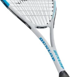 Dunlop Blaze Inferno 5.0 Squash Racquet 8 Dunlop Blaze Inferno 5.0 Squash Racquet -Boutique Ball Sports Store BLAZE INFERNO 5.0 THROAT 800x880 1