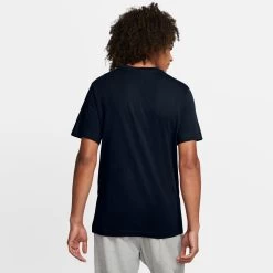 Nike Men's Court Top (Obsidian/White) -Boutique Ball Sports Store BV5809 452 PHSBM001 3144