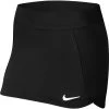 Nike Girl's Court Skirt (Black/White) -Boutique Ball Sports Store BV7391 010 PHSFH001 1000