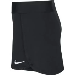Nike Girl's Court Skirt (Black/White) -Boutique Ball Sports Store BV7391 010 PHSLH000 1000