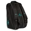 Diadem Icon Pickleball Paddle Bag (Black/Teal) -Boutique Ball Sports Store Bag 1Portrait 720x 498a342b 681a 4ed5 9231 ffb509ce3815