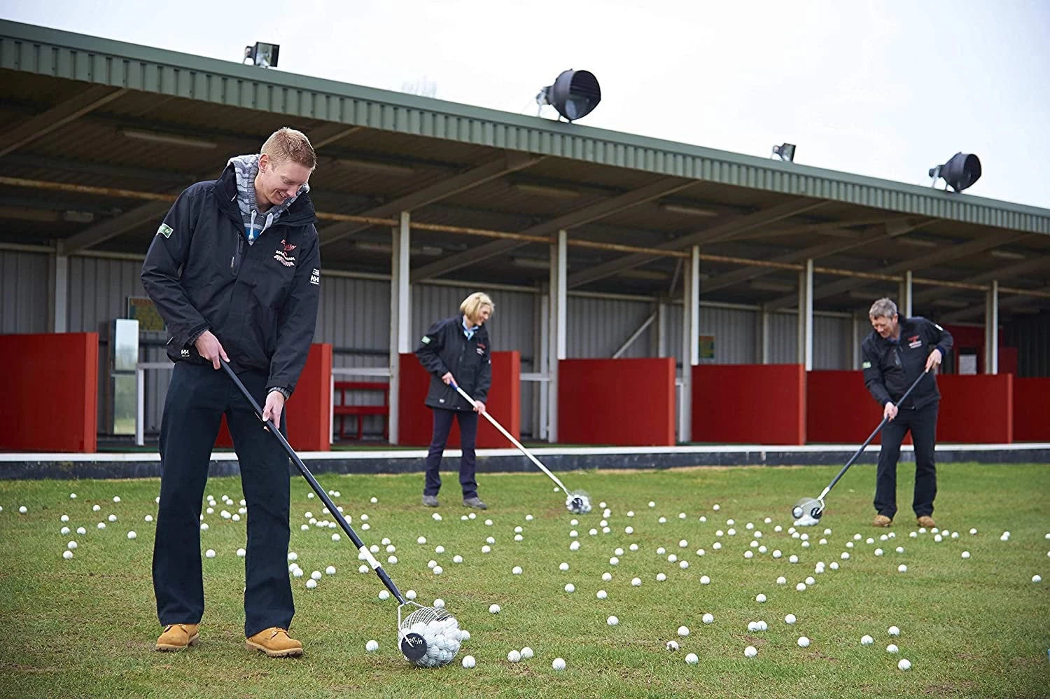 Kollectaball Bag Buddy Golf Ball Pick Up / Collector 9 Kollectaball Bag Buddy Golf Ball Pick Up / Collector - Image 7