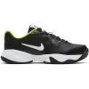 Nike Court Lite 2 Junior Tennis Shoe (Black/White) -Boutique Ball Sports Store CD0440 007 PHSRH000 1000