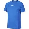 Nike Boy's Court Dri-Fit Top (Blue)
