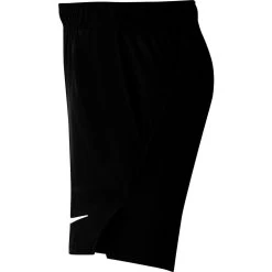 Nike Boy's Court Flex Ace Shorts (Black/White) -Boutique Ball Sports Store CI9409 010 PHSLH000 1000