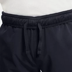 Nike Boy's Court Flex Ace Shorts (Obsidian/White) -Boutique Ball Sports Store CI9409 452 PHSYM002 3144