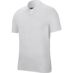 Nike Men's Advantage Essential Polo (White)