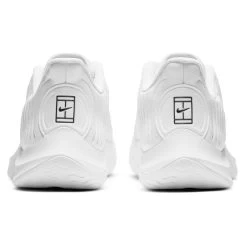 Nike Air Zoom GP Turbo Men's Tennis Shoe (White/Black) -Boutique Ball Sports Store CK7513 103 PHCBH000 3144