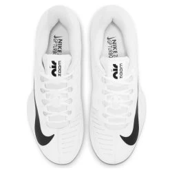 Nike Air Zoom GP Turbo Men's Tennis Shoe (White/Black) -Boutique Ball Sports Store CK7513 103 PHCTH001 3144