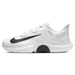 Nike Air Zoom GP Turbo Men's Tennis Shoe (White/Black) -Boutique Ball Sports Store CK7513 103 PHSLH000 3144