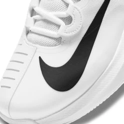 Nike Air Zoom GP Turbo Men's Tennis Shoe (White/Black) -Boutique Ball Sports Store CK7513 103 PHSYD001 3144