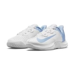 Nike Air Zoom GP Turbo Women's Tennis Shoe (White/Aluminum) -Boutique Ball Sports Store CK7580 113 PHCFH001 3144