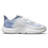 Nike Air Zoom GP Turbo Women's Tennis Shoe (White/Aluminum) -Boutique Ball Sports Store CK7580 113 PHSRH000 3144