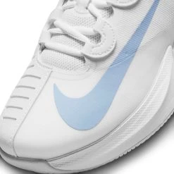 Nike Air Zoom GP Turbo Women's Tennis Shoe (White/Aluminum) -Boutique Ball Sports Store CK7580 113 PHSYD001 3144